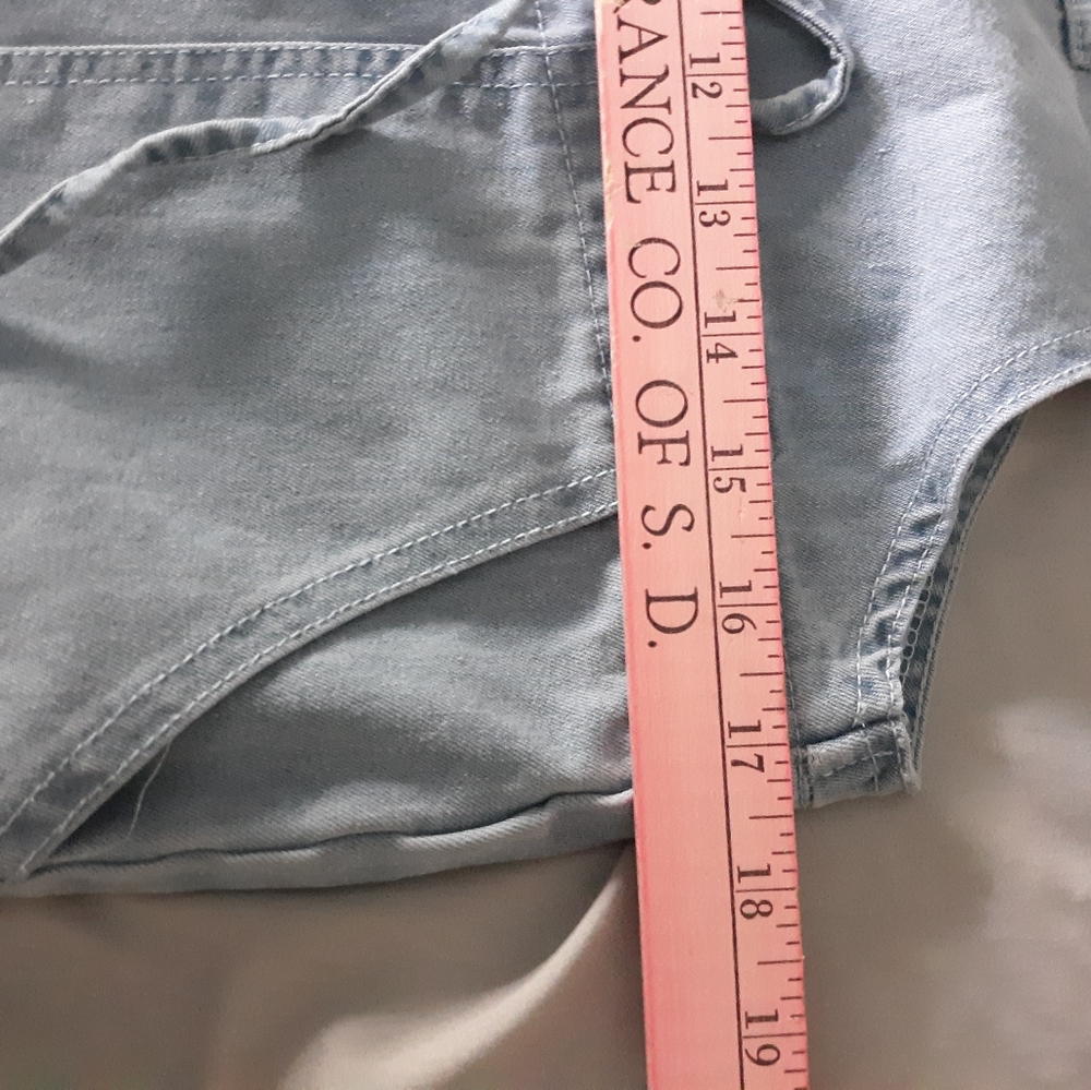 Lightweight Summer Overalls In A Size Medium - image 3